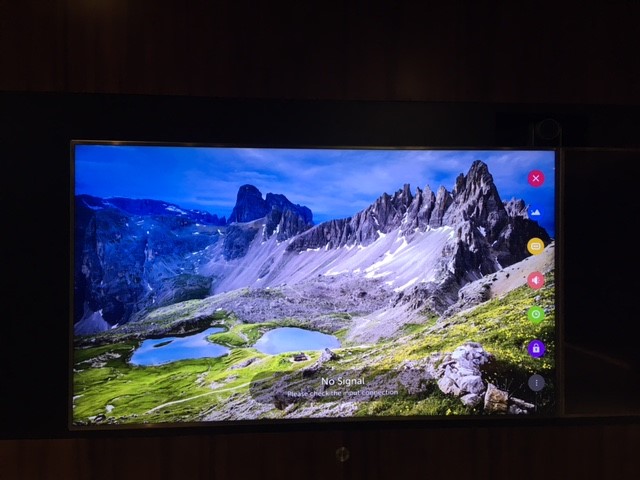 Lg Tv Screensaver Picture Locations
