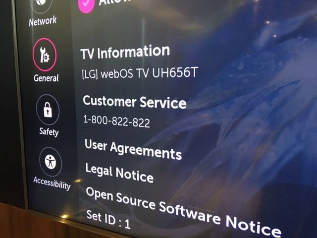 How To Change Home Screen On Lg Smart Tv - FIRMDOW
