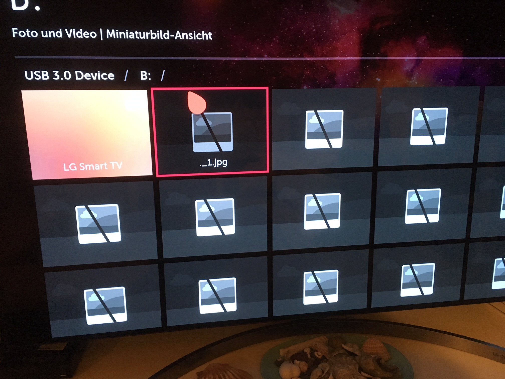 Files On Usb Device Shown As Xxx Jpg Lg Webos Smart Tv Questions Lg Webos