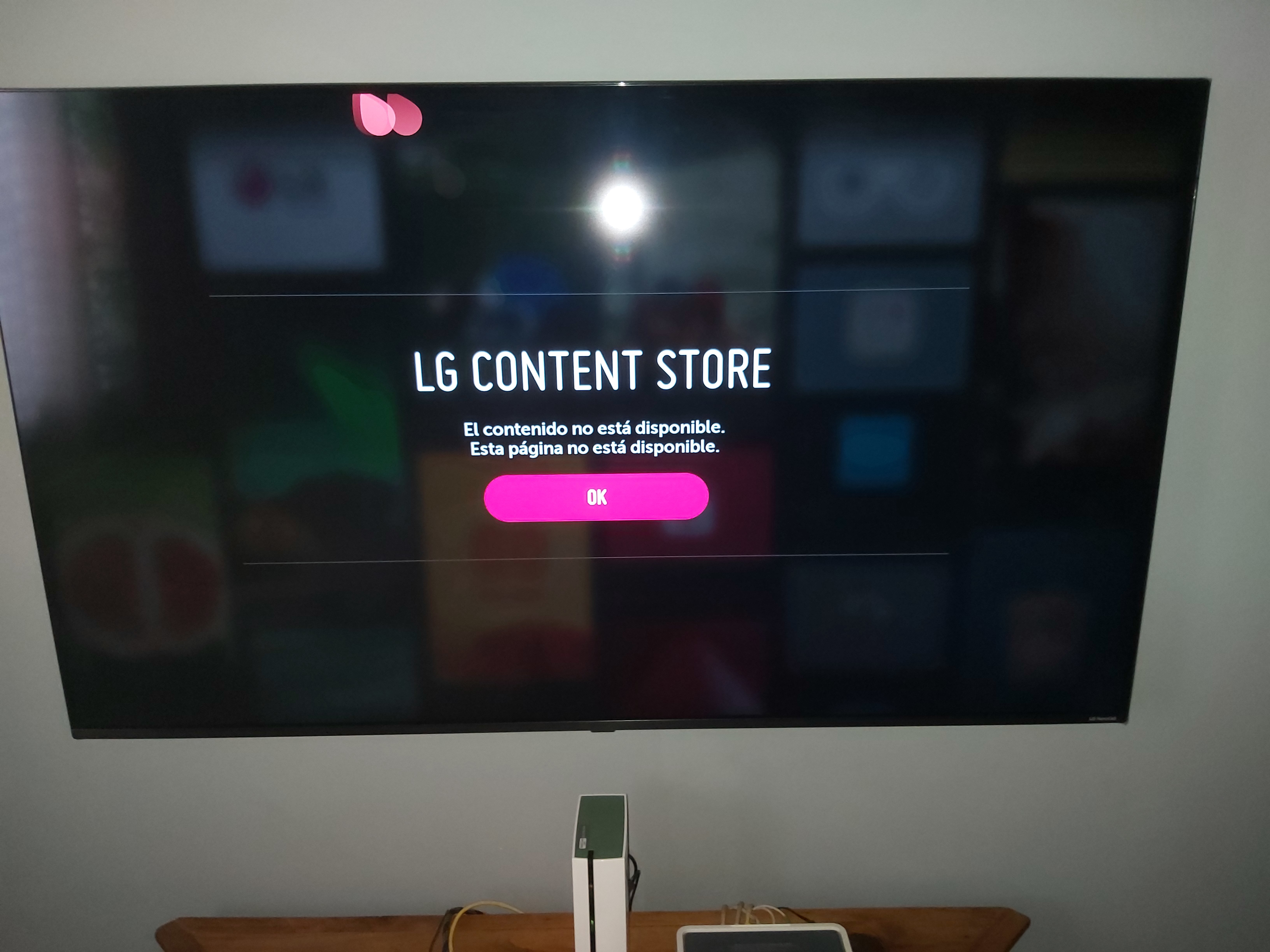 Weird turn on - LG webOS Smart TV Discussion - LG webOS - Lg Store Smart Tv No Funciona